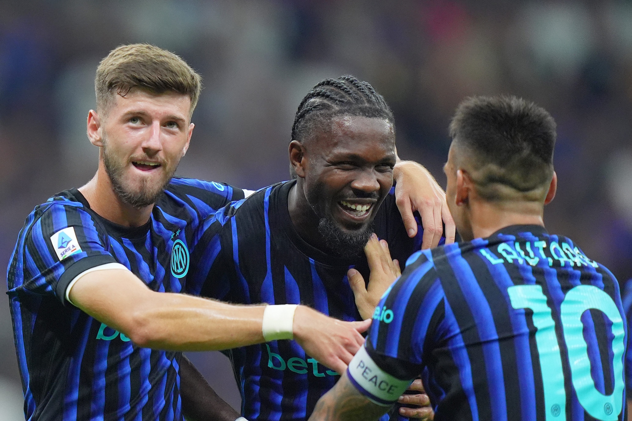 Inter-Arsenal in Champions, dove vederla oggi in TV e streaming: orario e formazioni