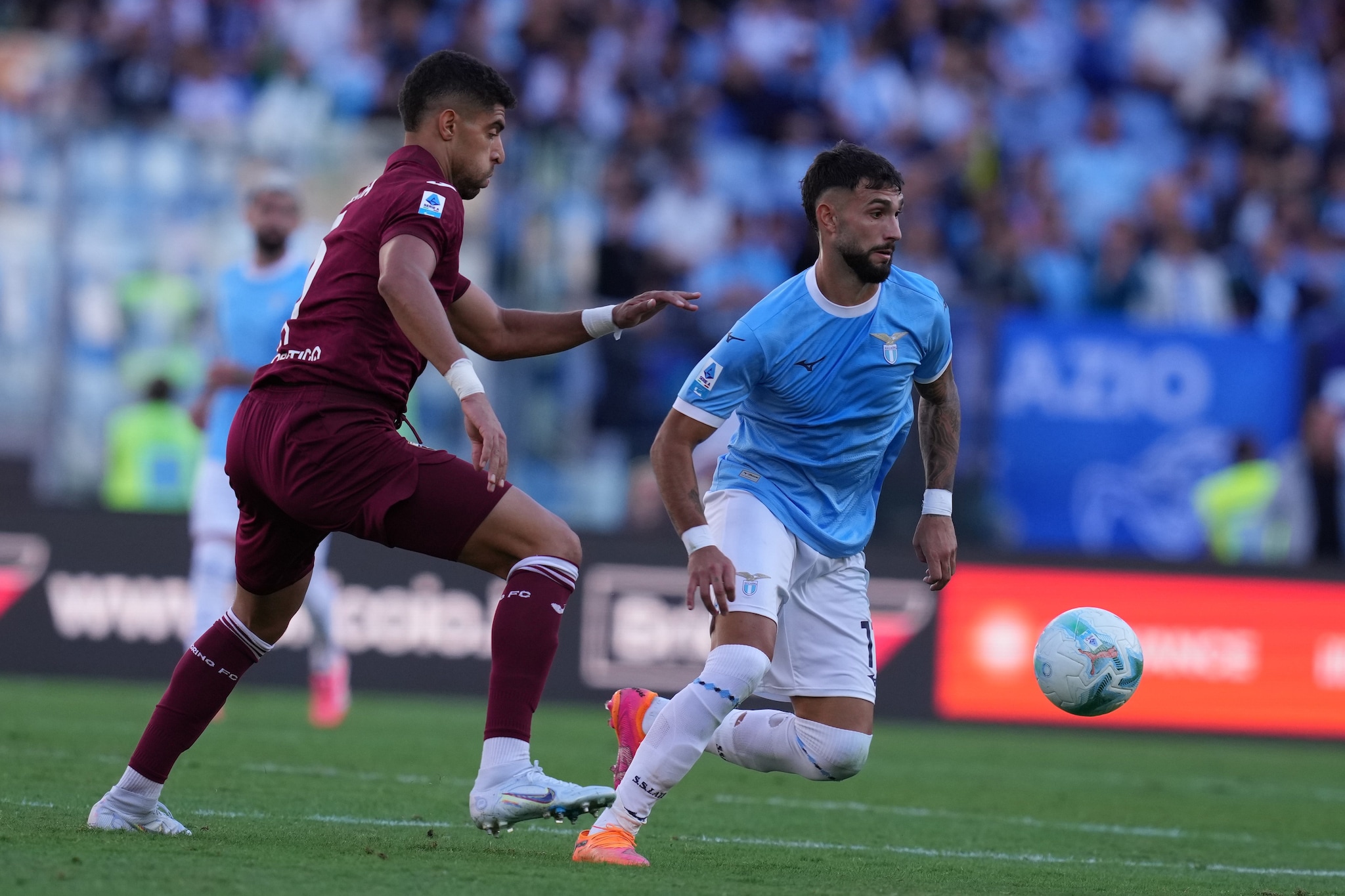 Castellanos passerà al West Ham. Con la Lazio 22 gol in 98 partite.