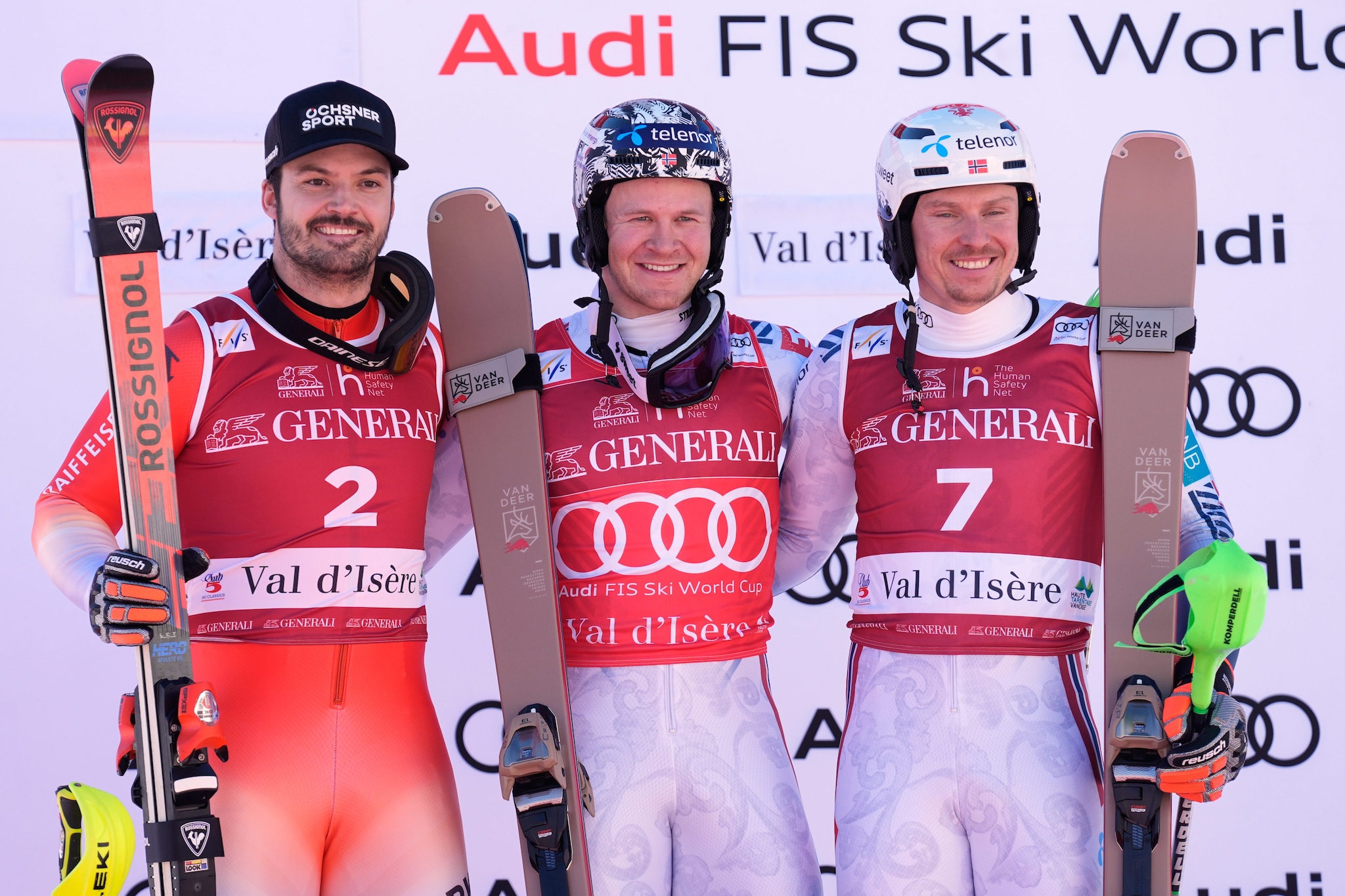 Sci alpino oggi in TV, dove vedere lo Slalom maschile a Madonna di Campiglio: orari e programma