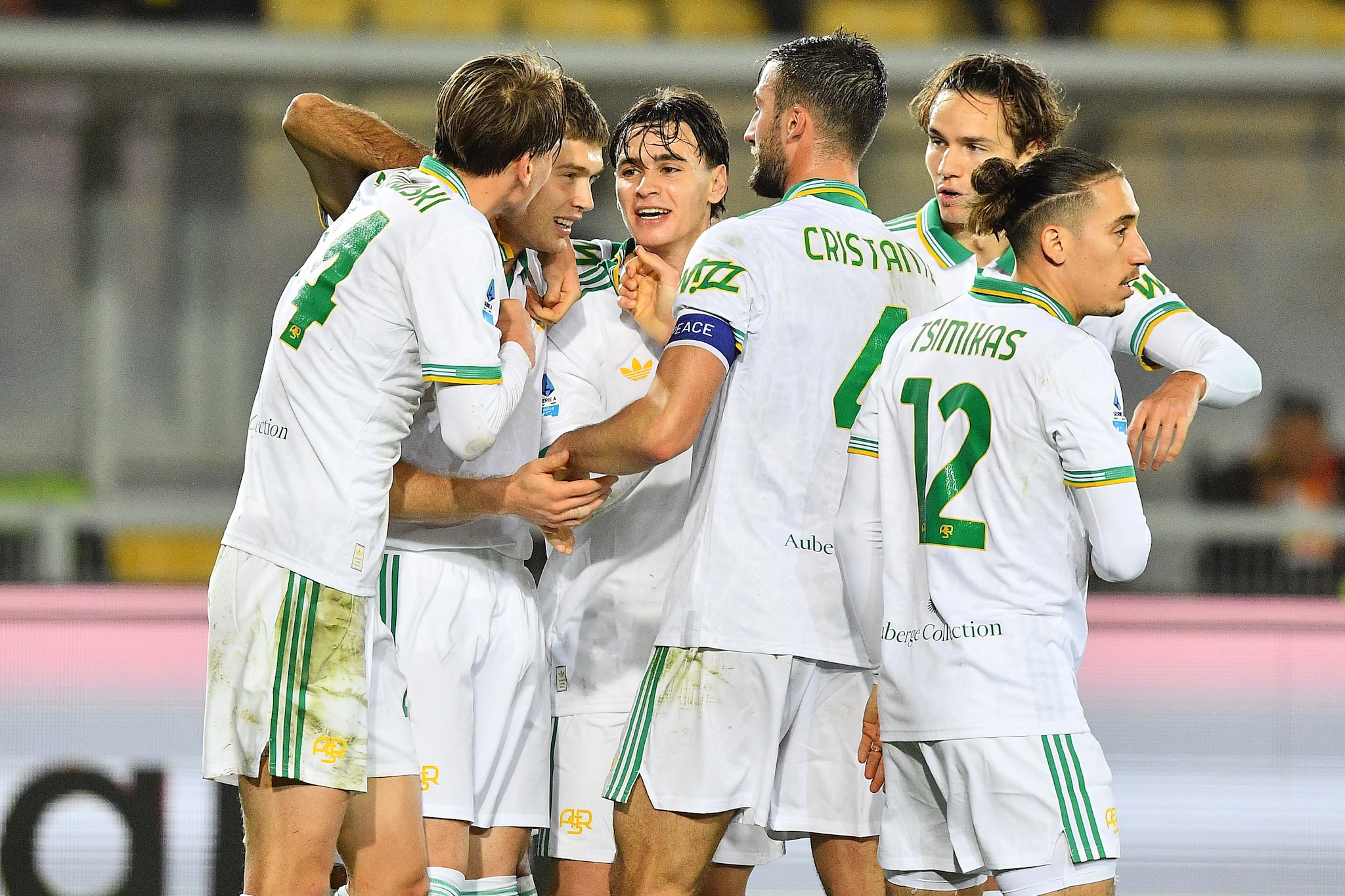 La Roma vince a Lecce ma Gasperini non sorride: silenzio polemico nel post gara