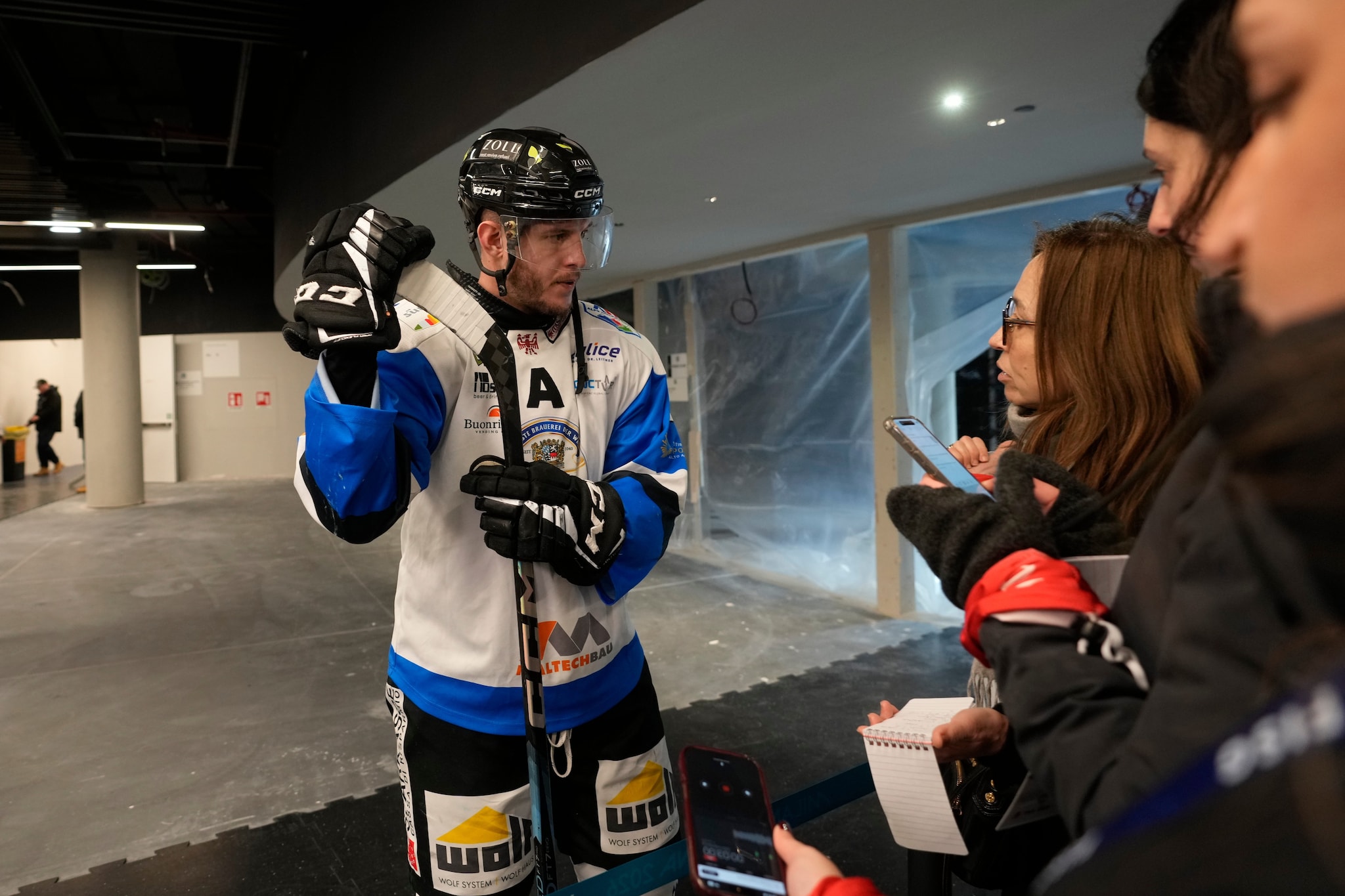 All’Arena Santa Giulia si sono giocate le Finals Four del Campionato italiano, come test match olimpico