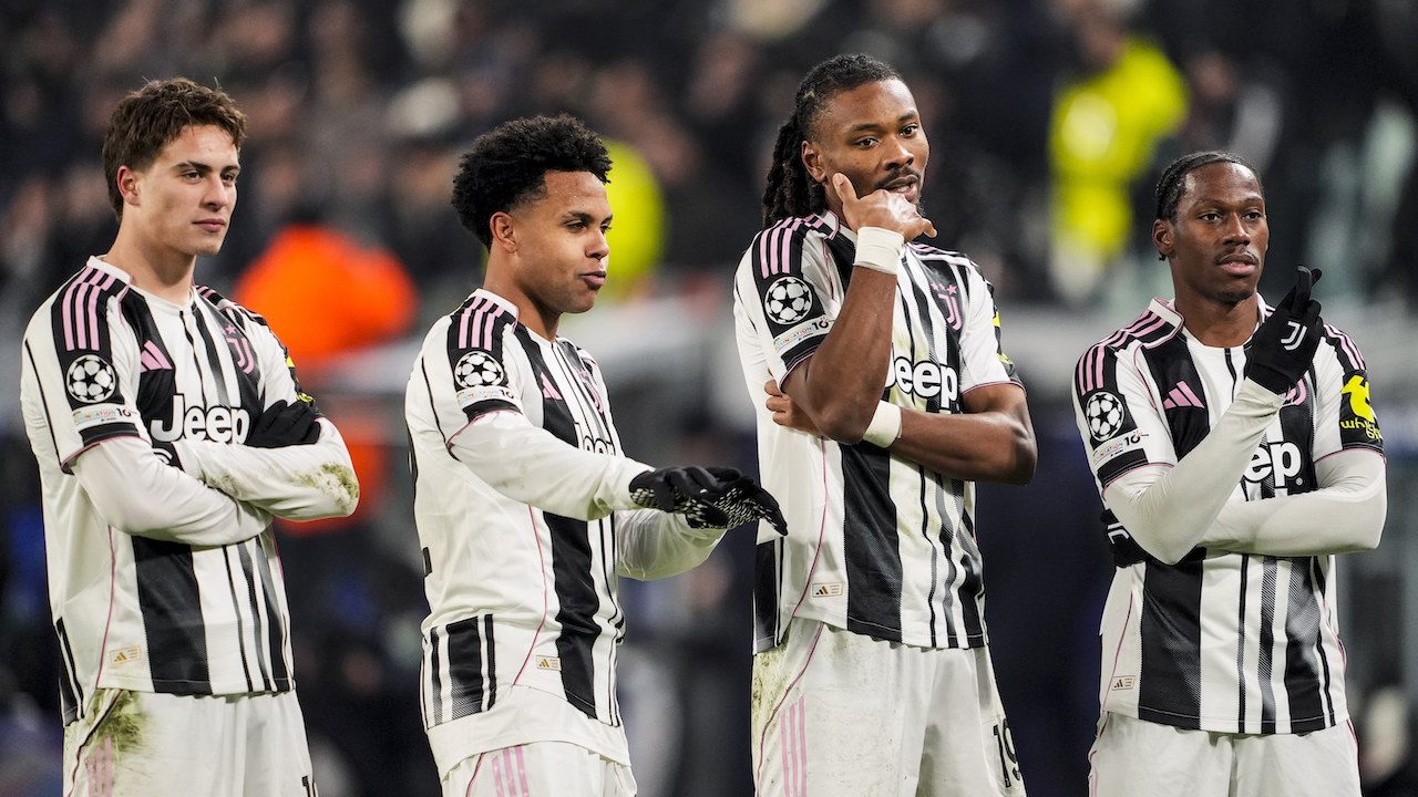 Monaco-Juventus, dove vederla in TV e streaming: orario e formazioni ufficiali