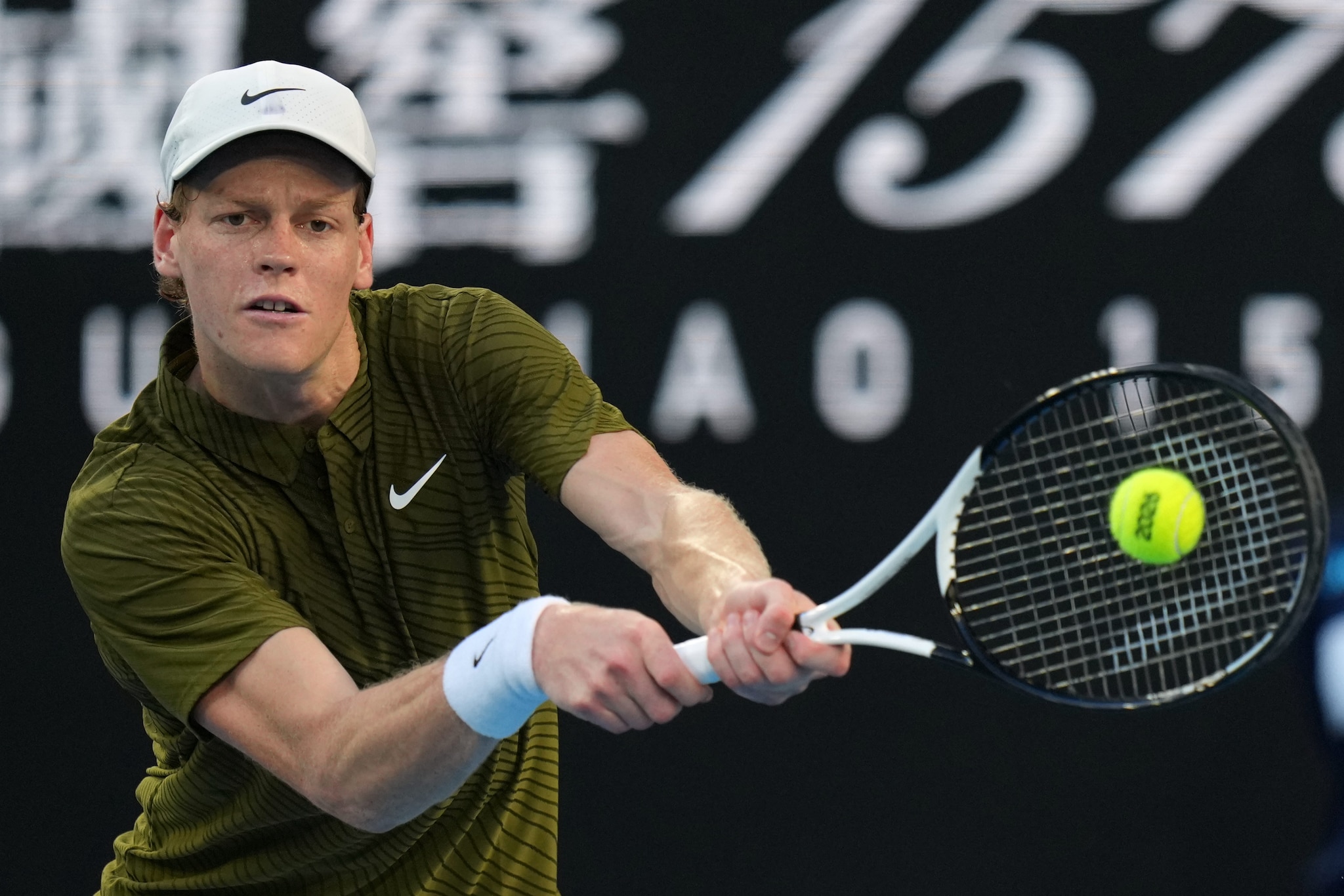 Sinner potrebbe essere uno degli ultimissimi tedofori delle Olimpiadi di Milano–Cortina 2026.