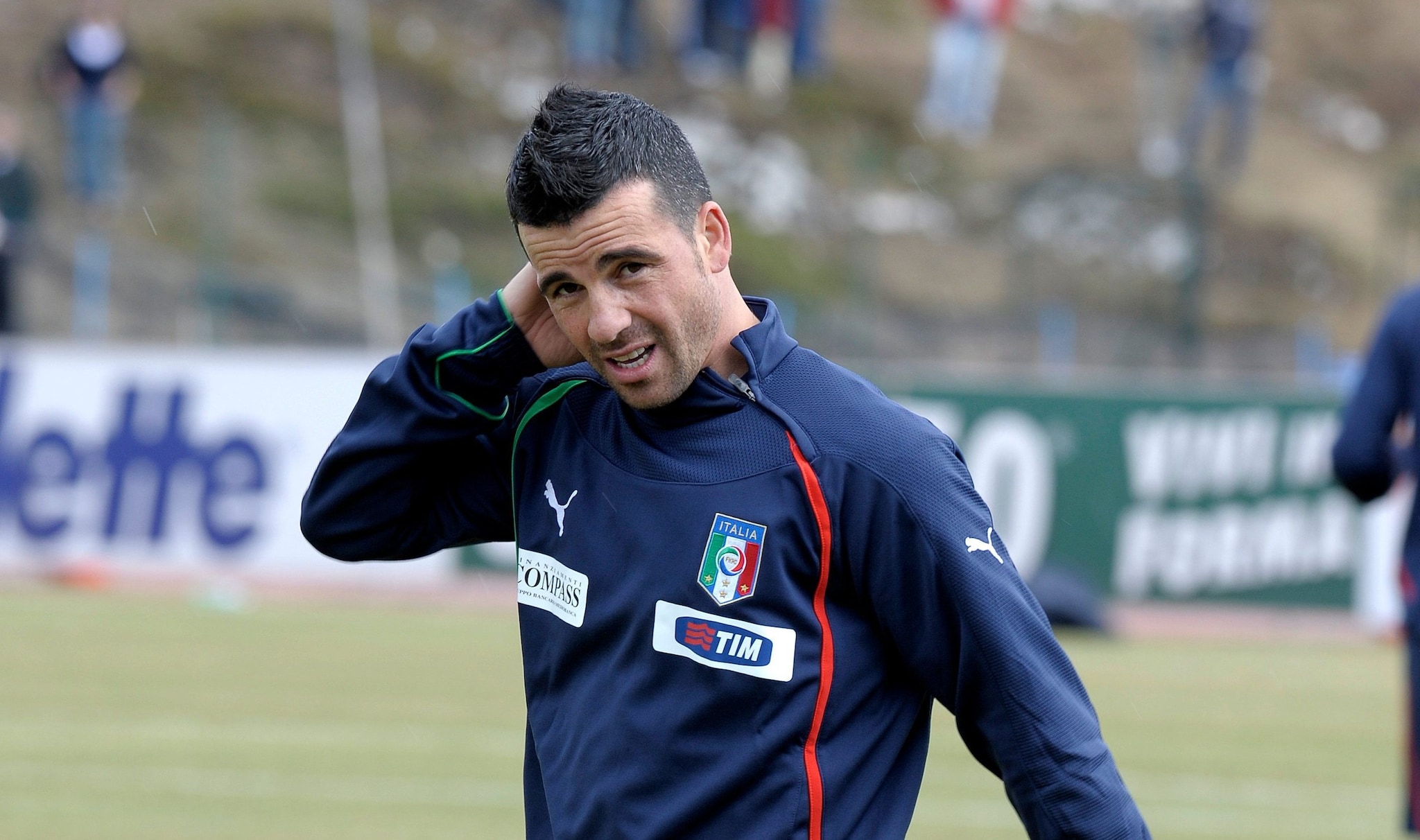 Totò Di Natale: "Oggi ci sono ragazzini che hanno già il procuratore, ma lasciateli giocare"