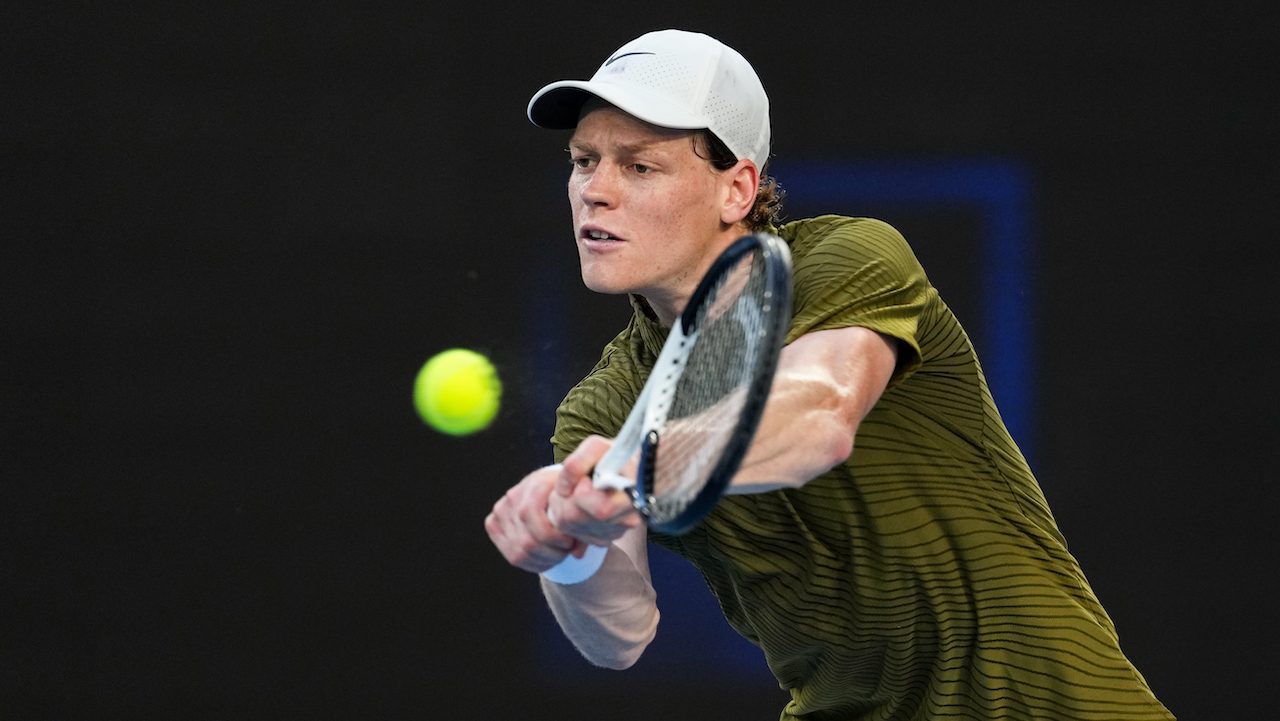 Sinner-Shelton agli Australian Open, quando gioca: orario e dove vedere i quarti in TV e streaming