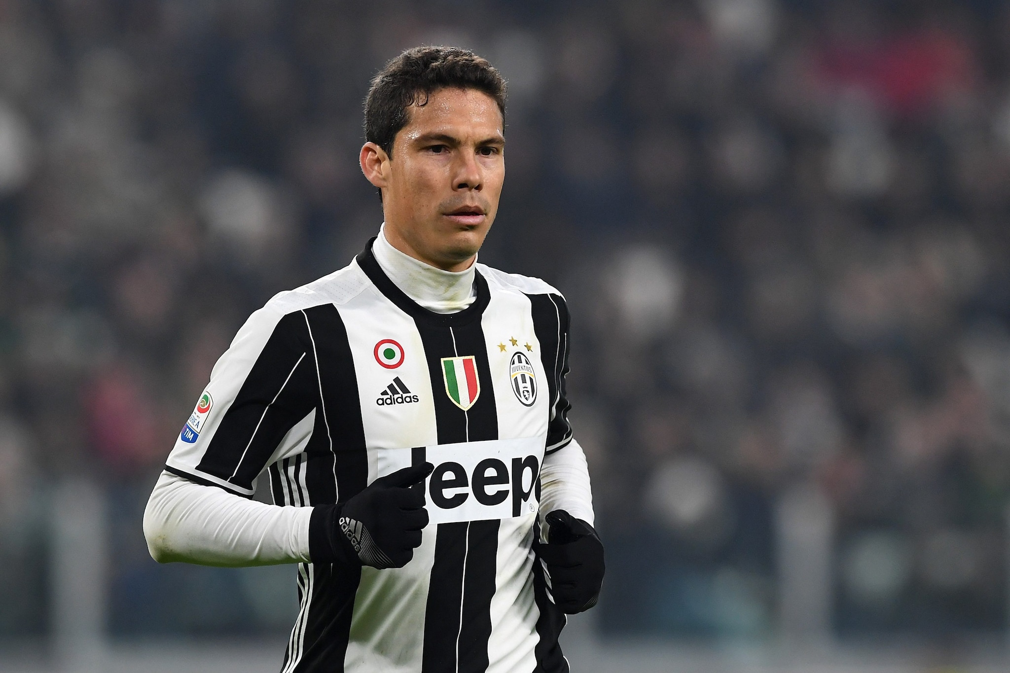 Hernanes alla Juventus.