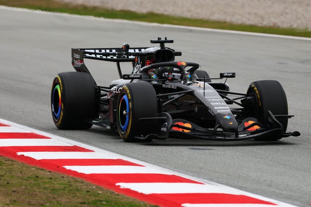 Test F1, concluso il terzo giorno di prove a Barcellona: Ferrari ...