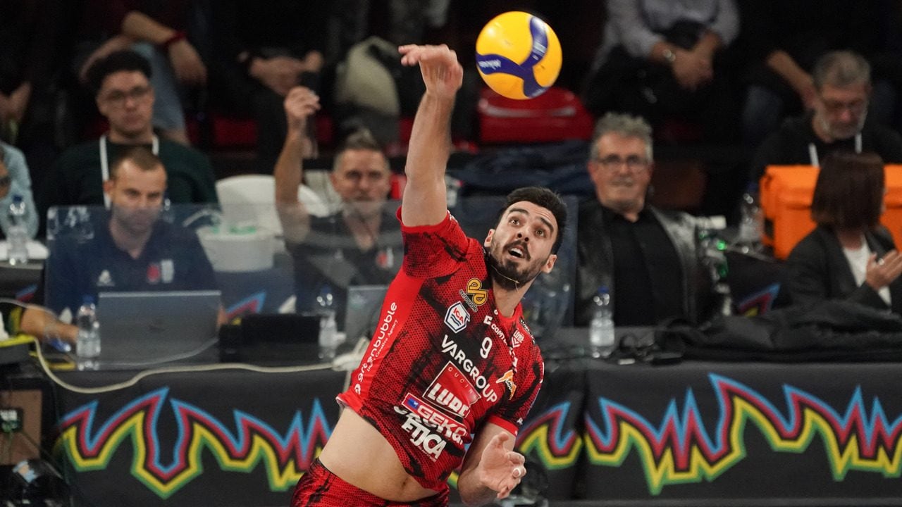 Khanzadeh sparisce improvvisamente dalla Lube Civitanova: "Partenza verso una destinazione ignota"