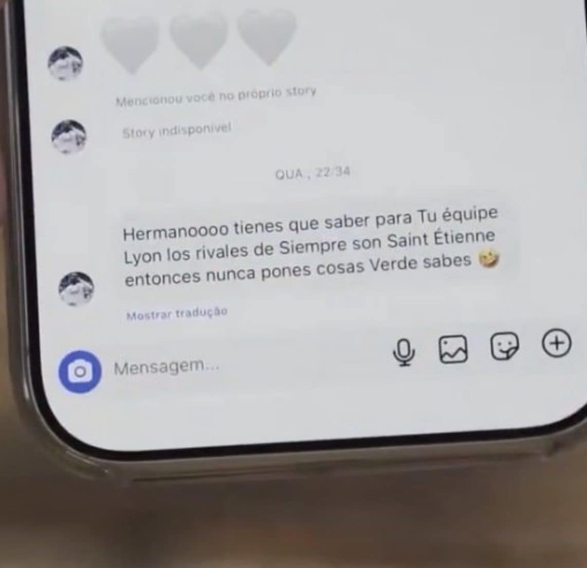 Il messaggio che Camavinga ha inviato all’amico Endrick dopo il passaggio al Lione.