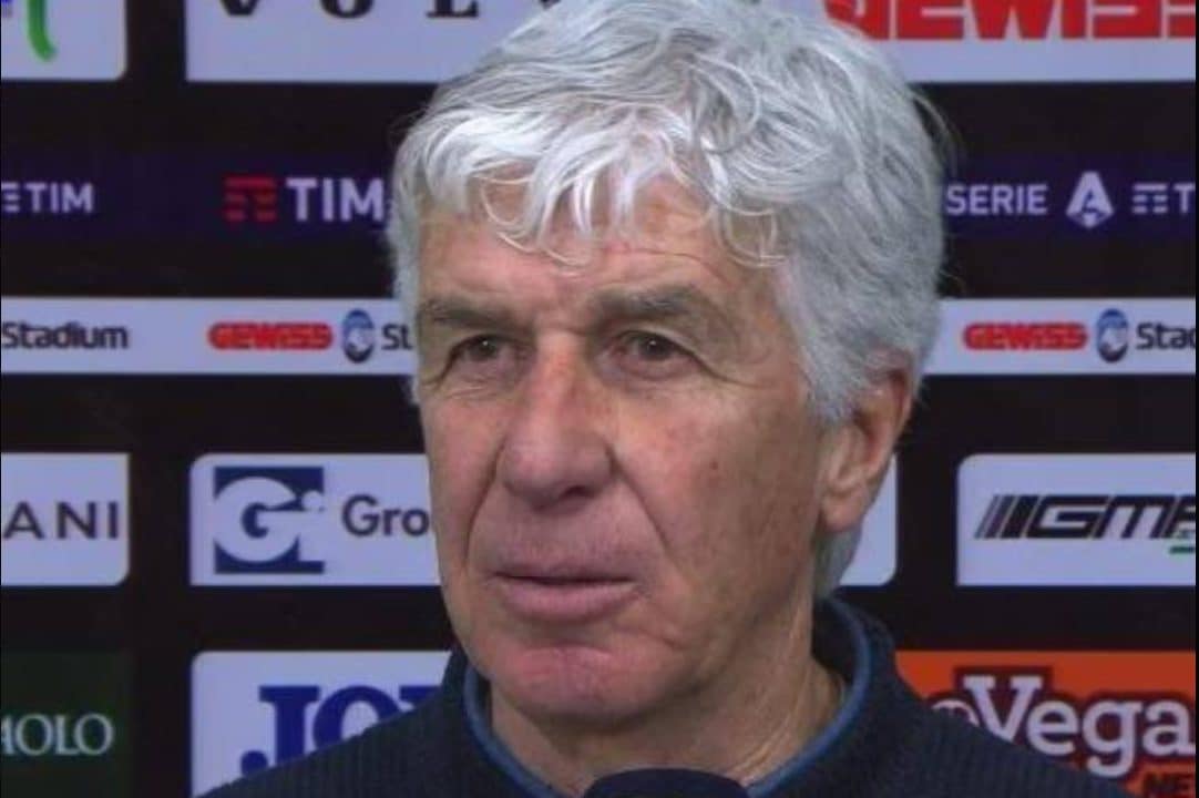 Lo sfogo di Gasperini dopo il gol di Scalvini: "Era da annullare, è assurdo per le regole del VAR"