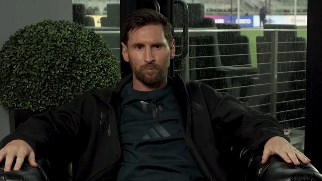 Leo Messi racconta la sua unica ossessione fuori dal campo: "Devo sapere dove si trovano le cose"