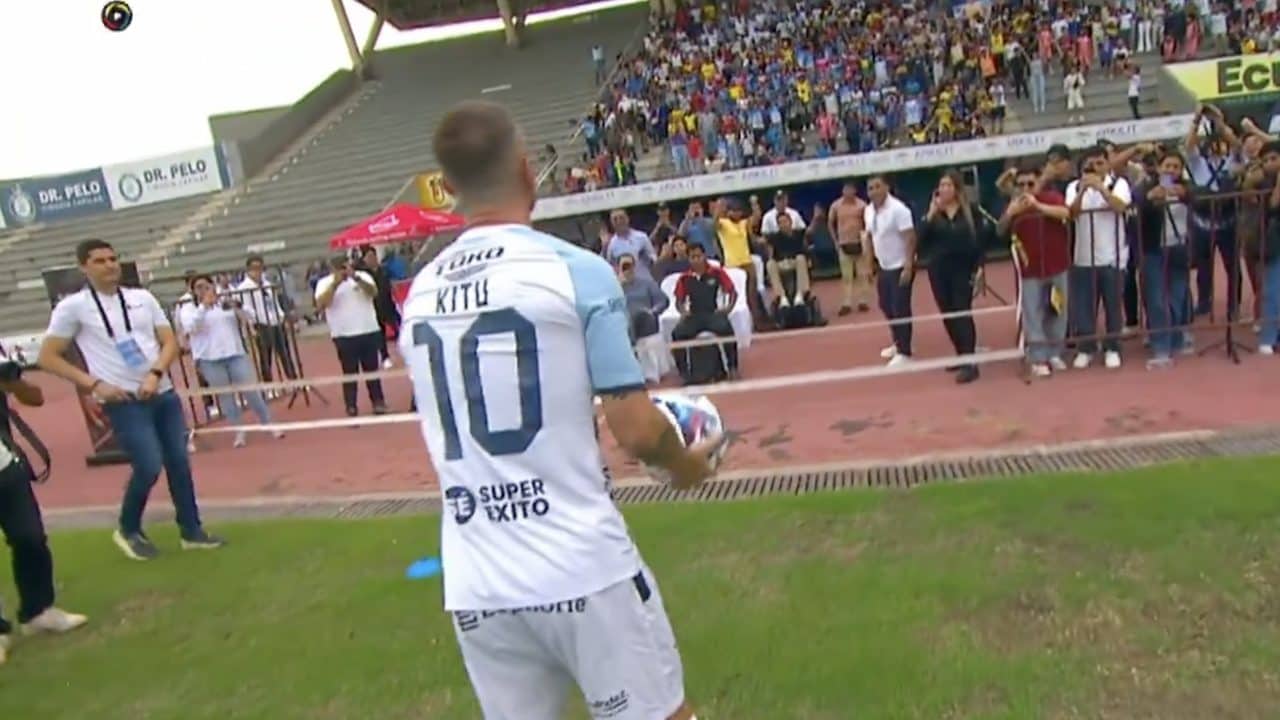 La presentazione del Kitu Diaz ai nuovi tifosi è la peggiore di sempre, non ne azzecca una