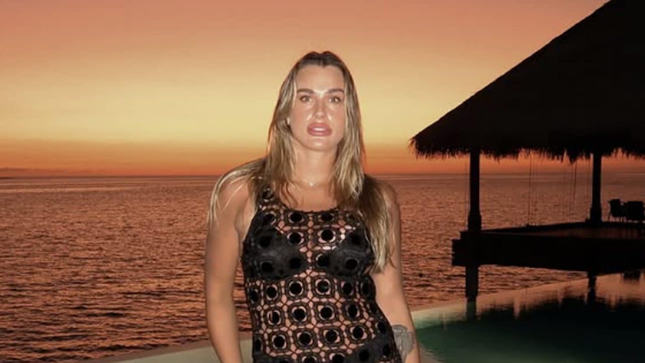Sabalenka: "In vacanza ho preso sei chili in 15 giorni senza mai toccare racchetta. È fondamentale"