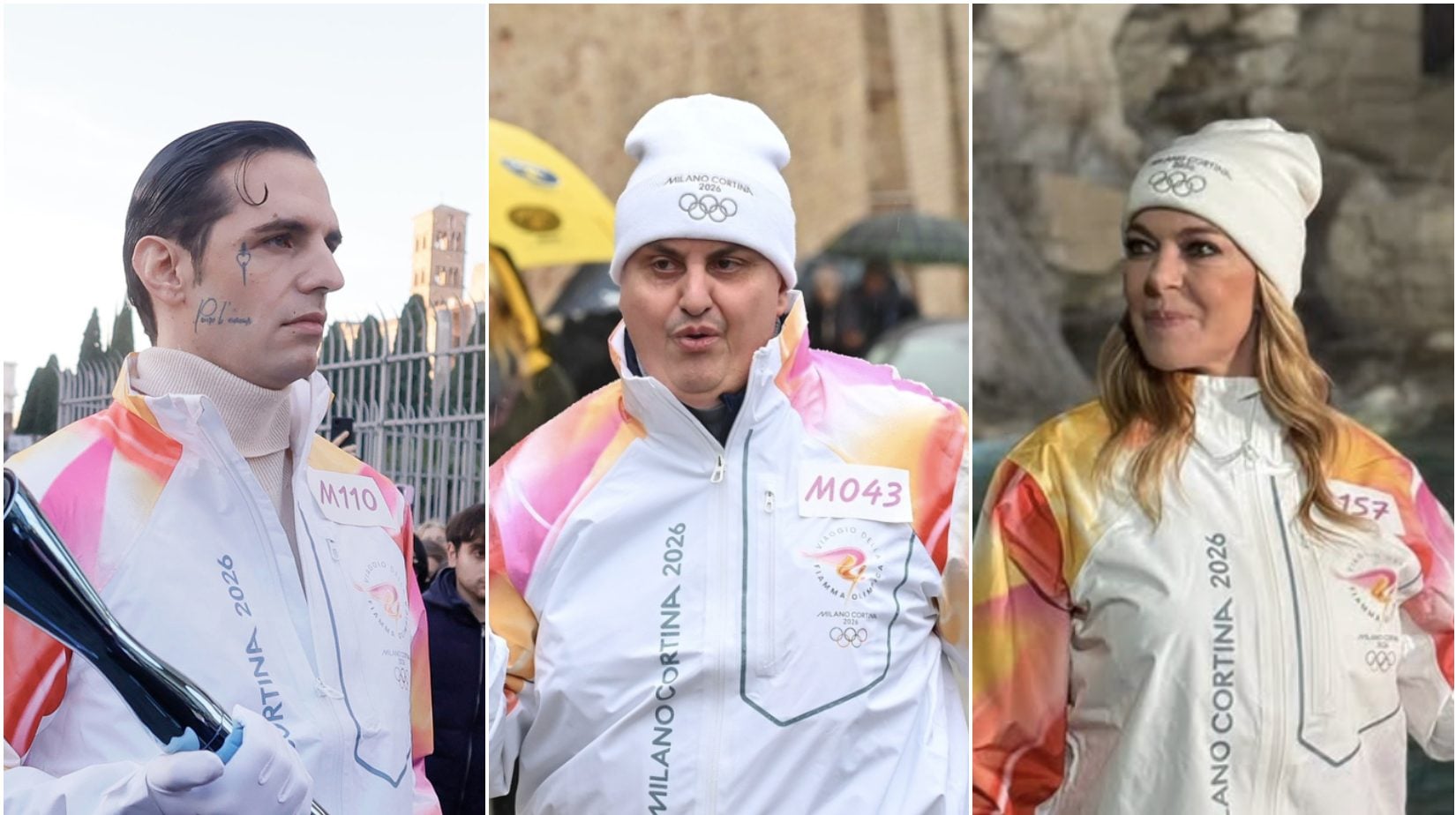 Salvini e Abodi convocano una riunione urgente per far luce sul caos dei tedofori di Milano-Cortina