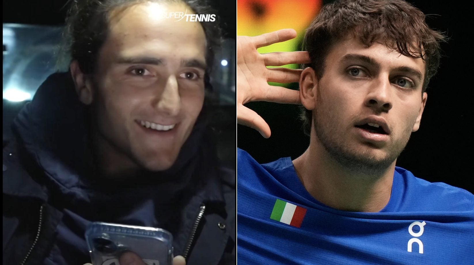 Flavio Cobolli vittima dello scherzo di Bellucci: "Vattene a fanc..o, mi sono tolto la maglietta"