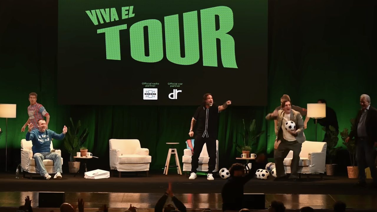 Adani e Ventola sostengono lo spettatore contro Cassano