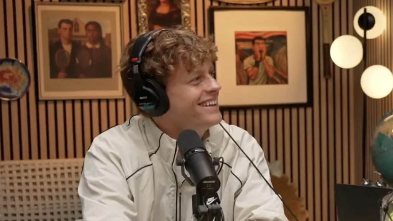 Sinner deve scegliere tra Kyrgios e Kim Jong-un: risposta perfetta ma non vuole andare oltre