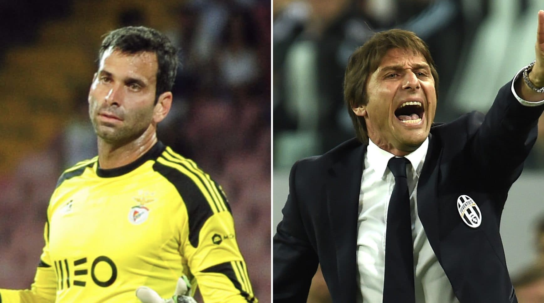 Artur: “Provocammo la Juve in panchina per salvare il Benfica: fu facile con Antonio Conte"