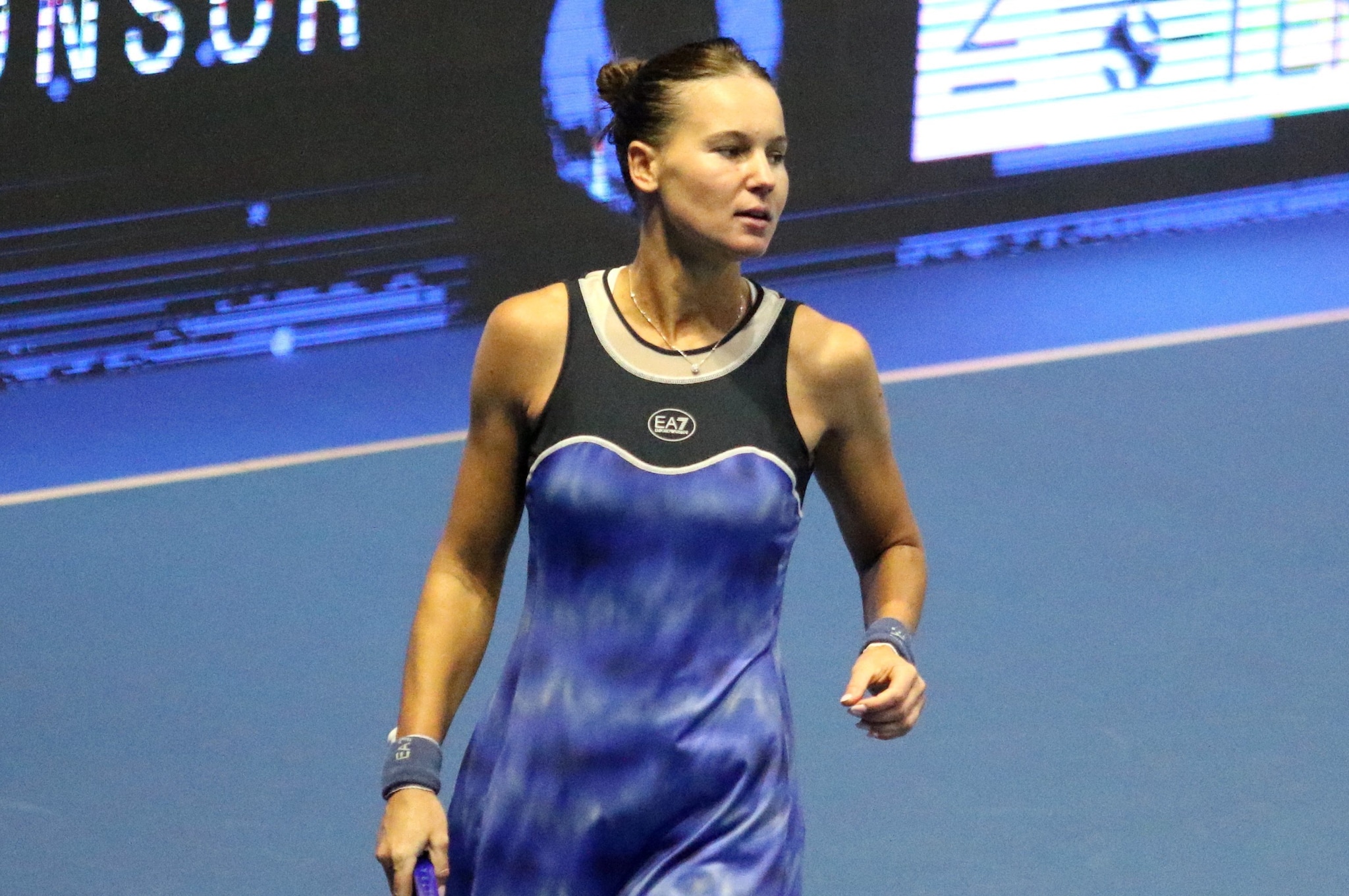 Veronika Kudermetova è numero 30 della classifica WTA