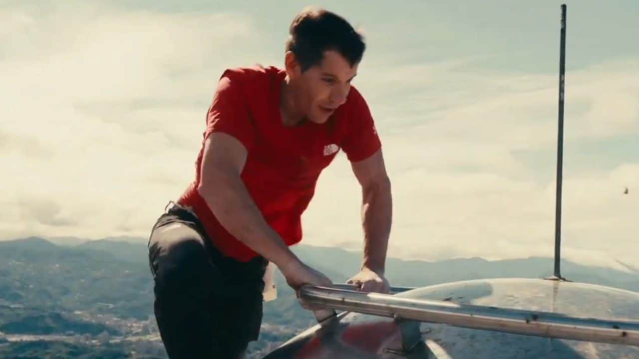 Quanto ha guadagnato Alex Honnold per scalare il Taipei 101: "Cifra imbarazzante"