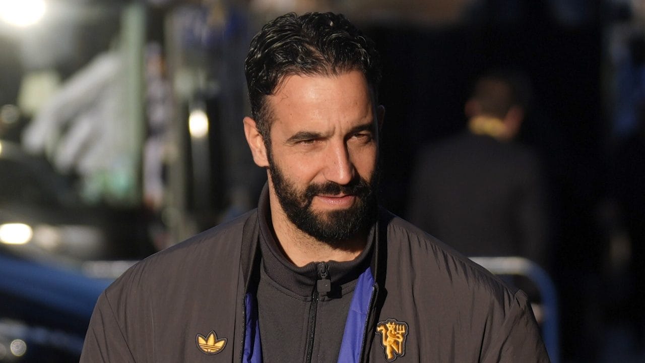 I dubbi di Amorim sullo United: "Sapeva che avrebbe perso guardando i giocatori allacciarsi le scarpe"