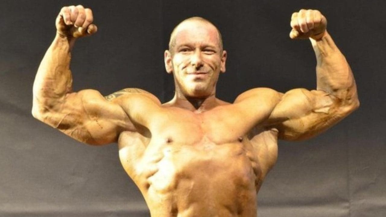 Bodybuilding italiano in lutto, è morto Andrea Lorini: il "Gigante" colpito da un arresto cardiaco