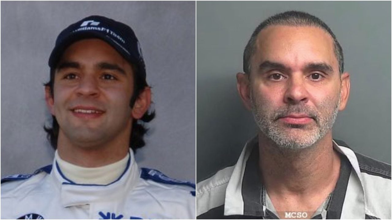 Antonio Pizzonia arrestato, l'ex pilota di Formula 1 furioso dopo una gara di kart del figlio