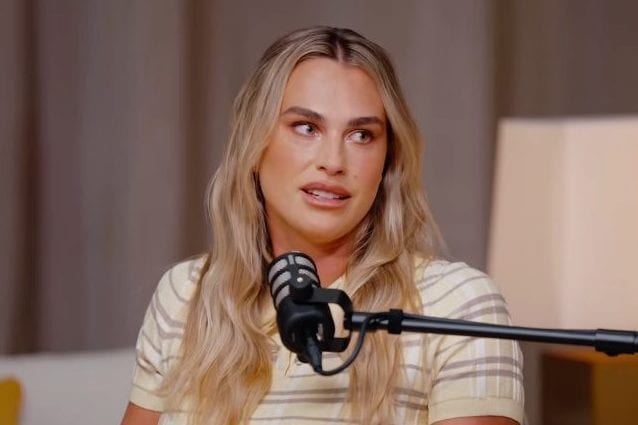 Aryna Sabalenka è la numero uno al mondo del tennis femminile