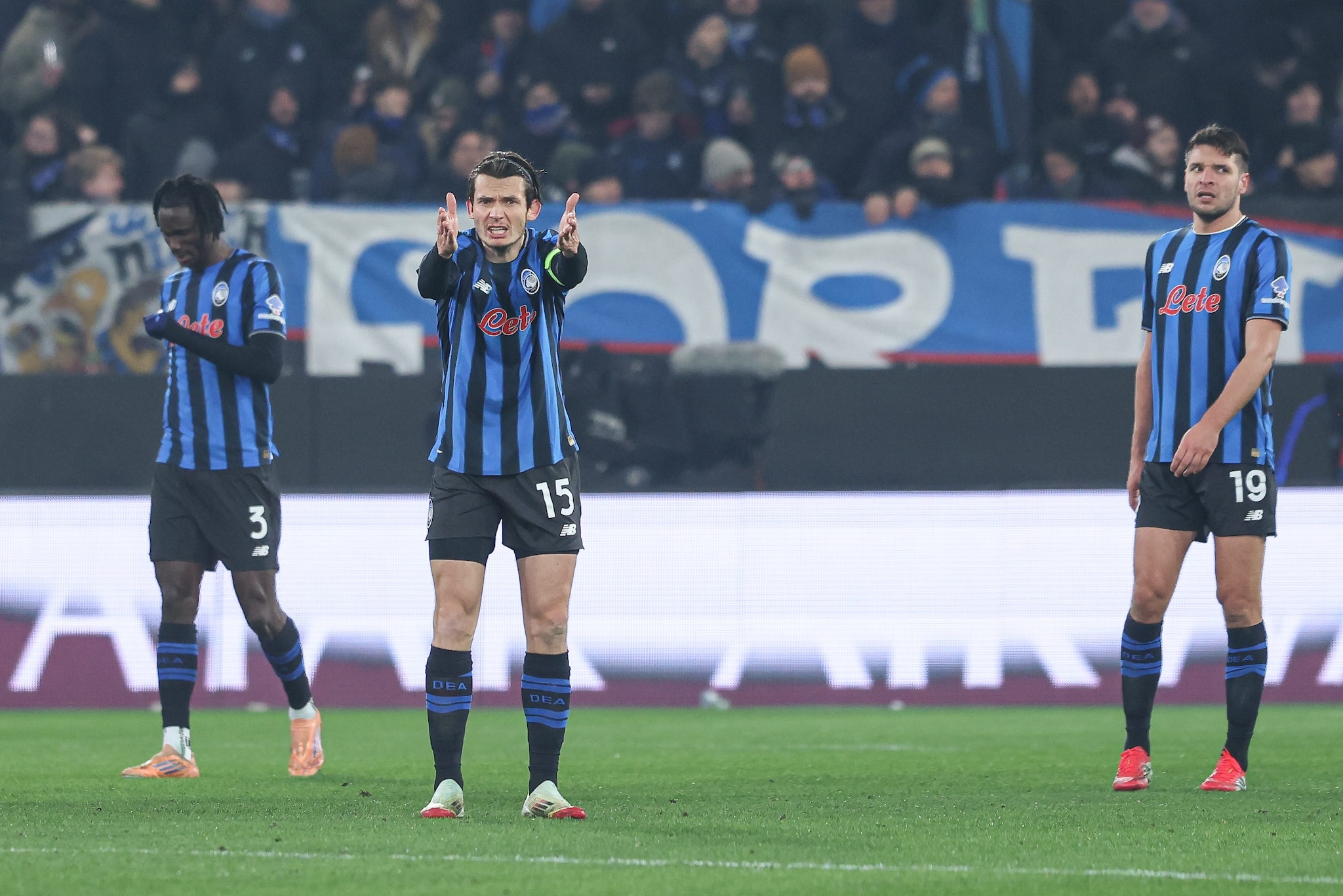 Ranking UEFA, la 5ª squadra in Champions resta un miraggio: il KO dell'Atalanta pesa tantissimo