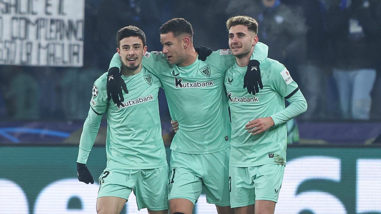 Disastro Atalanta, si fa rimontare in casa dall'Athletic per 3-2: secondo tempo da dimenticare