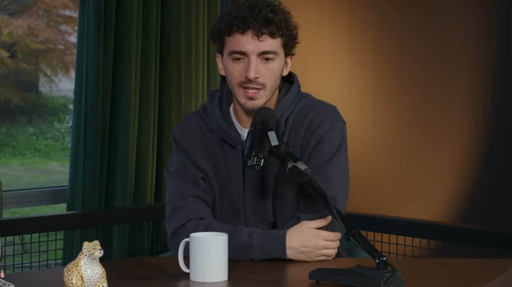 Bagnaia spiega le differenze tra la sua Ducati e quella di Marquez: "Abbiamo scelto strade diverse"