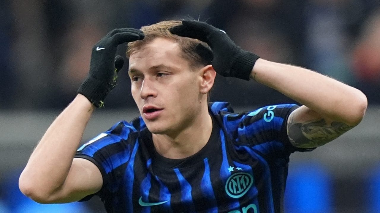 Infortunio Barella, non convocato per Dortmund: quando torna e quante partite salta, rischia la Juve