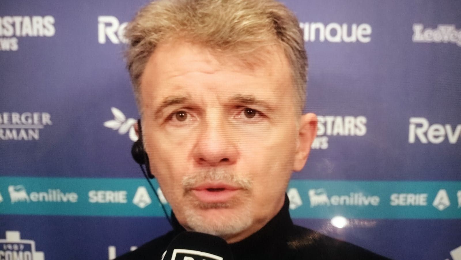 Baroni rischia l'esonero dal Torino, va in TV dopo la disfatta di Como: "Mi assumo ogni responsabilità"