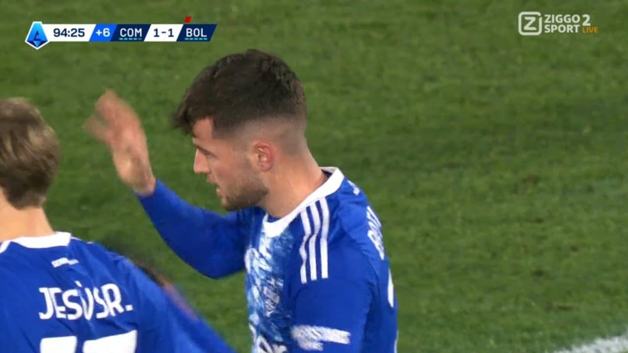 Baturina con un lampo riprende il Bologna nel recupero, gol e rimpianti tra Udinese e Pisa: finisce 2-2