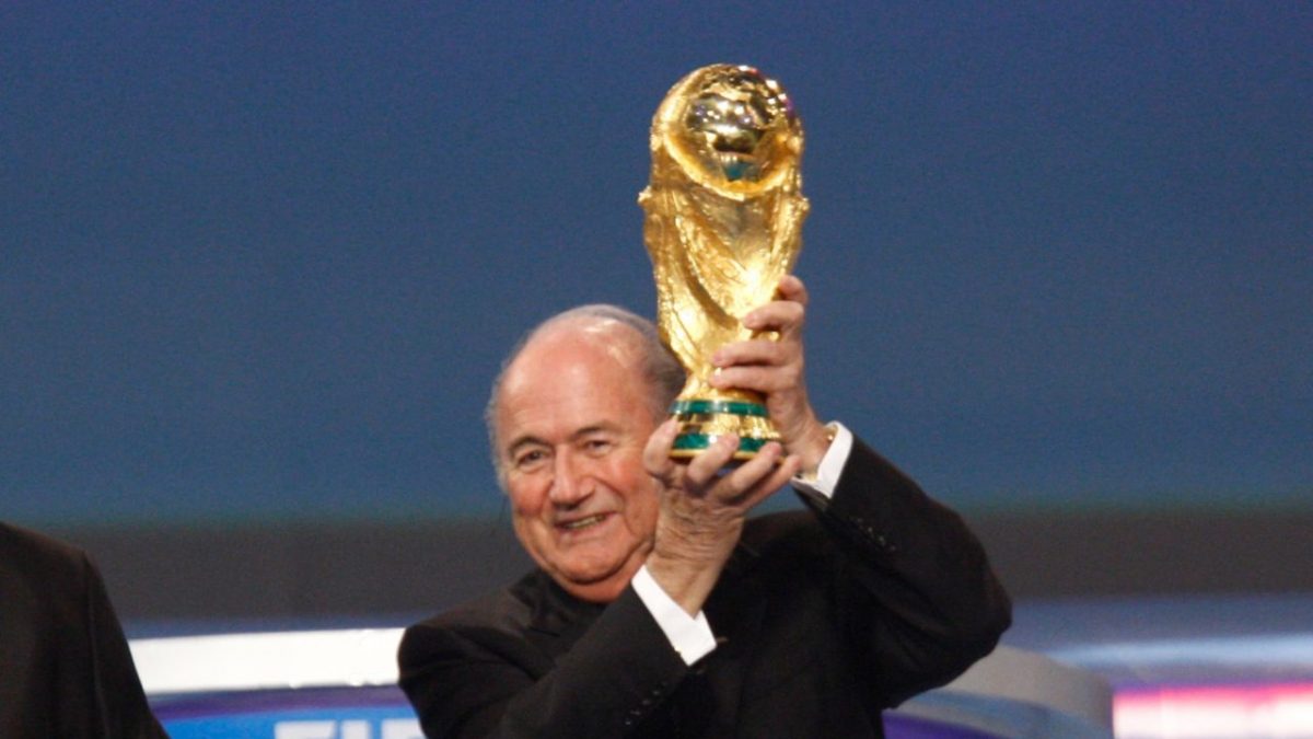 Blatter Invita A Boicottare I Mondiali 2026 Meglio Restare A Casa Blatter Invita A Boicottare I Mondiali 2026 Meglio Restare A Casa