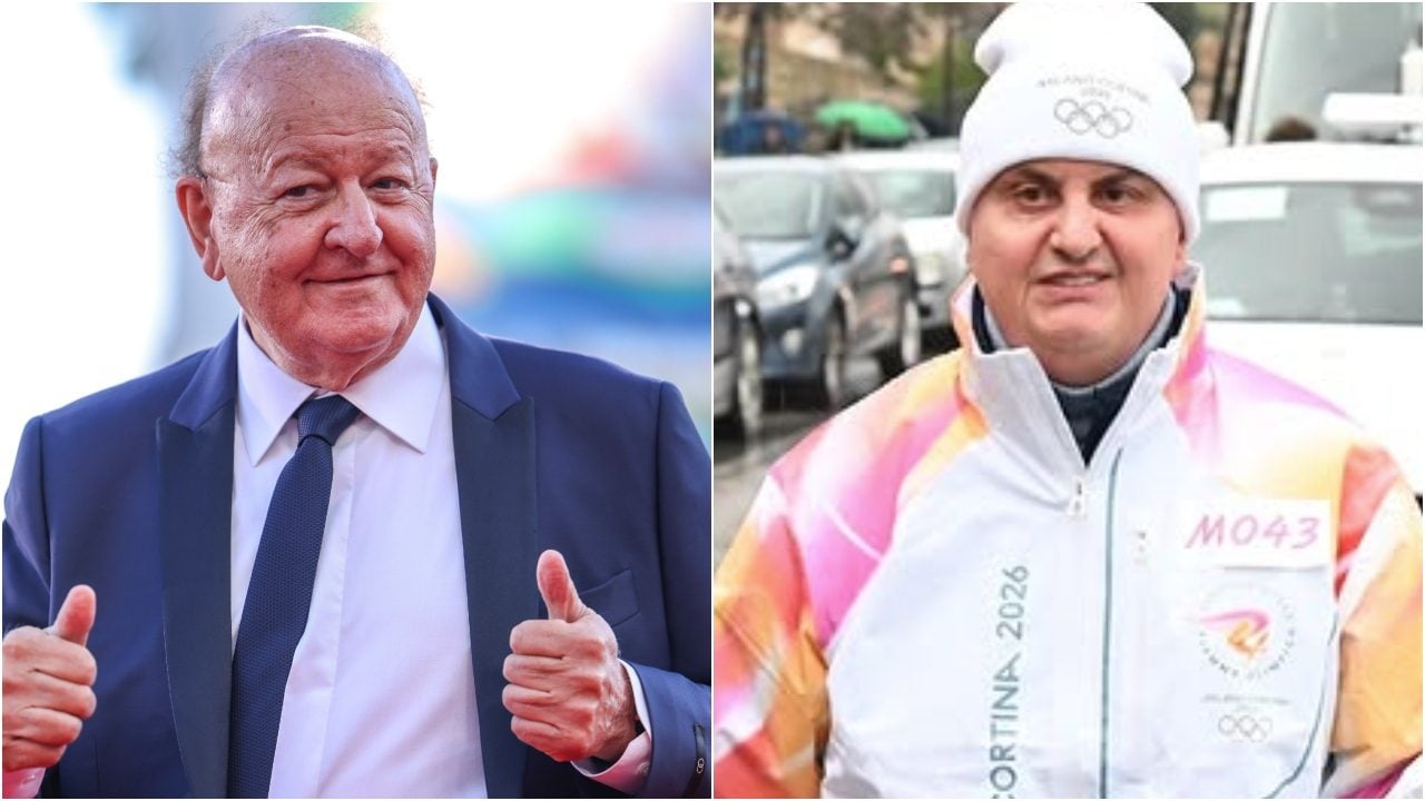 Il CIO svela perché tra i tedofori di Milano-Cortina sono finiti personaggi come Massimo Boldi