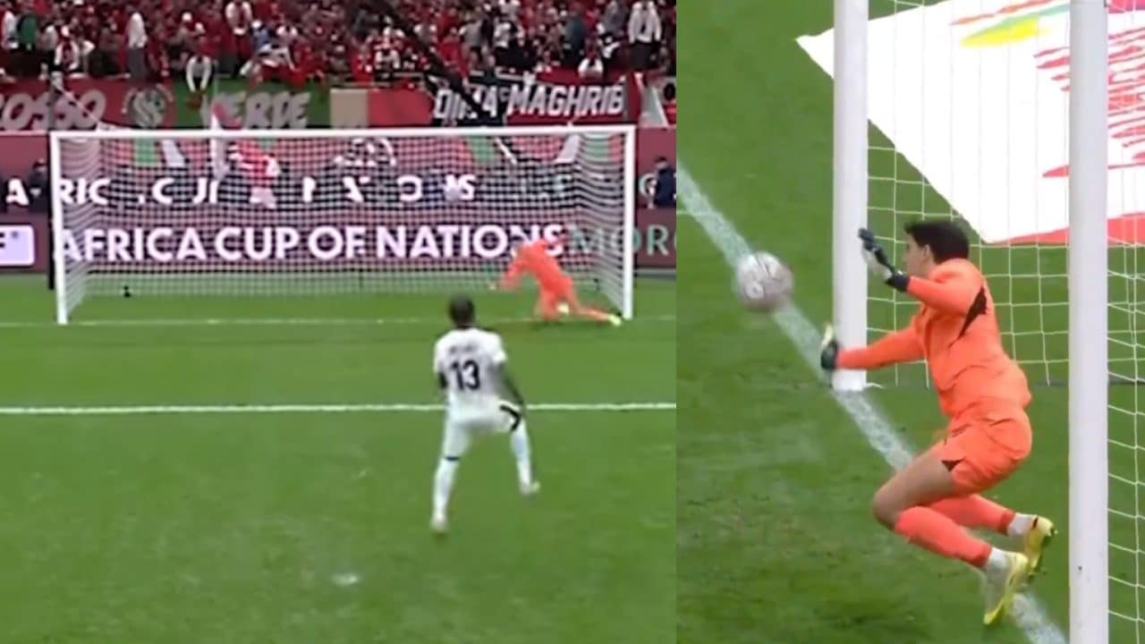 Bono fa una parata mai vista ai rigori e il Marocco vola in finale di Coppa d’Africa: giocata irreale