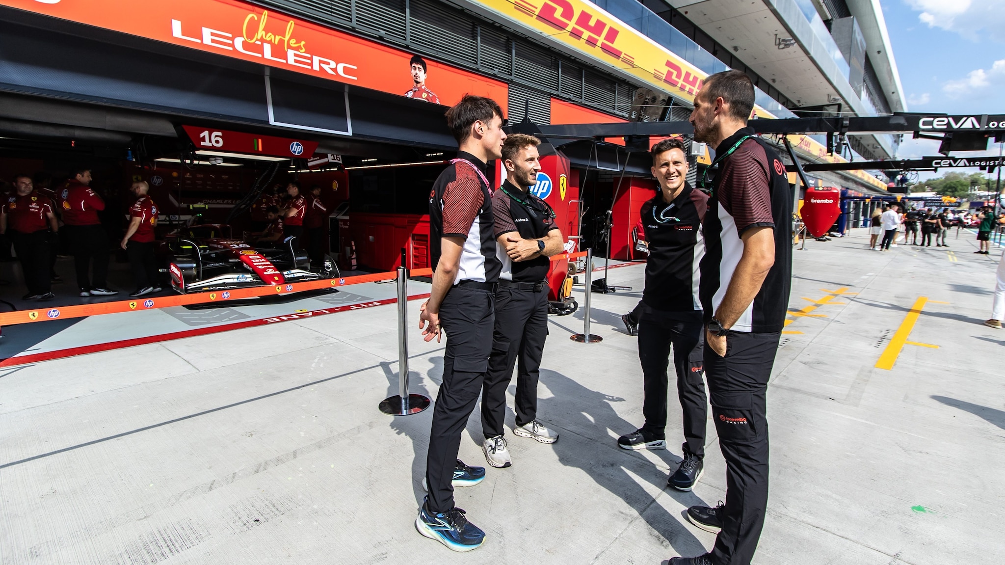 Brembo spiega come cambiano i freni con le nuove Formula 1: "Dal 2026 la frenata viene stravolta"