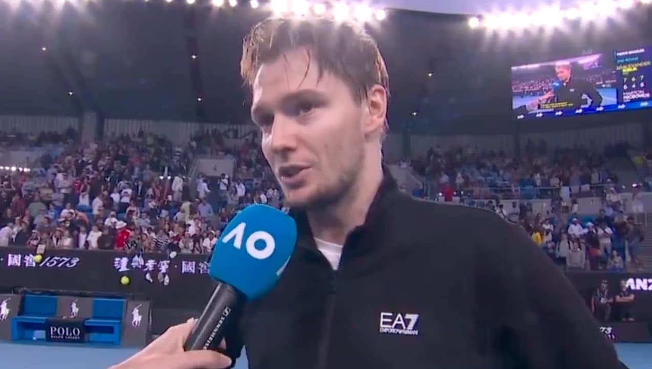 Bublik ora è un top del tennis, ma non rinnega il passato: "Ero felice, non ho sprecato il mio tempo"