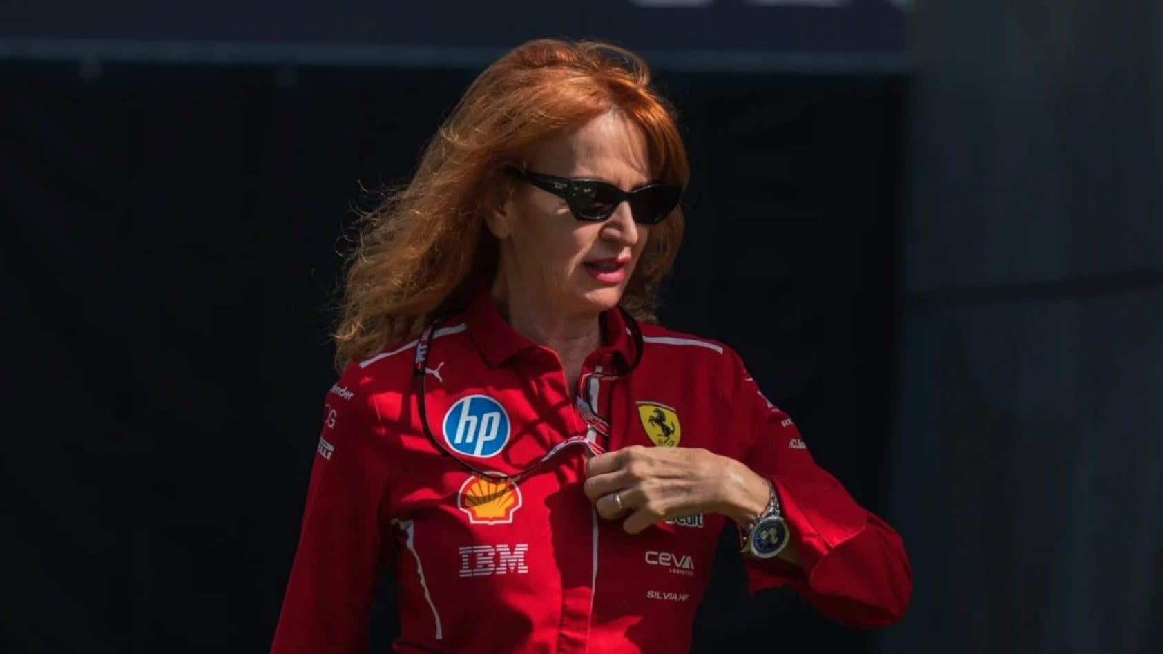 Cambio improvviso in Ferrari, Silvia Hoffer lascia la scuderia F1: chi gestirà la comunicazione in pista