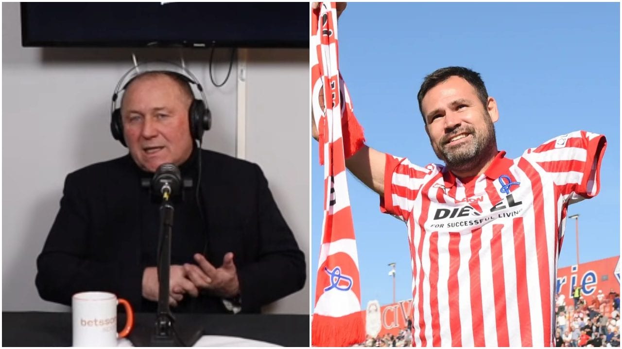 Giancarlo Camolese racconta il dramma di Julio Gonzalez: "Erano le 2 di notte, squillò il telefono"