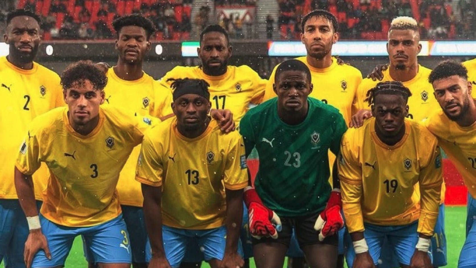 Caos Gabon dopo l'eliminazione in Coppa d'Africa: CT cacciato, squadra sospesa e due calciatori banditi