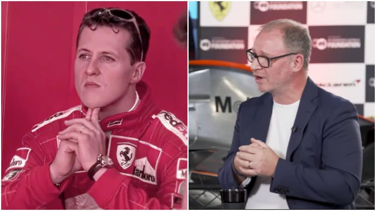 L'amico di Michael Schumacher svela chi può fargli visita oggi: "Non ci sono solo i nomi che conosciamo"