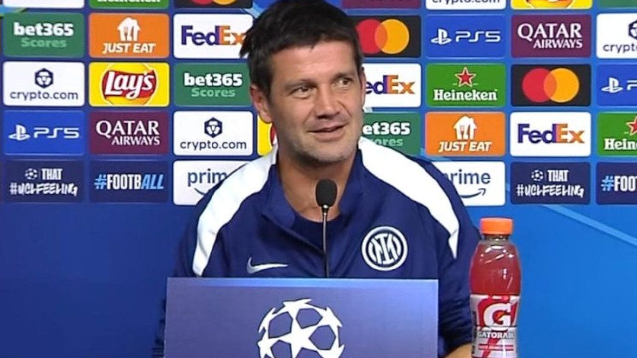 Il realismo di Chivu, senza alibi in Champions: "L'obiettivo erano le prime 8, siamo quattordicesimi"