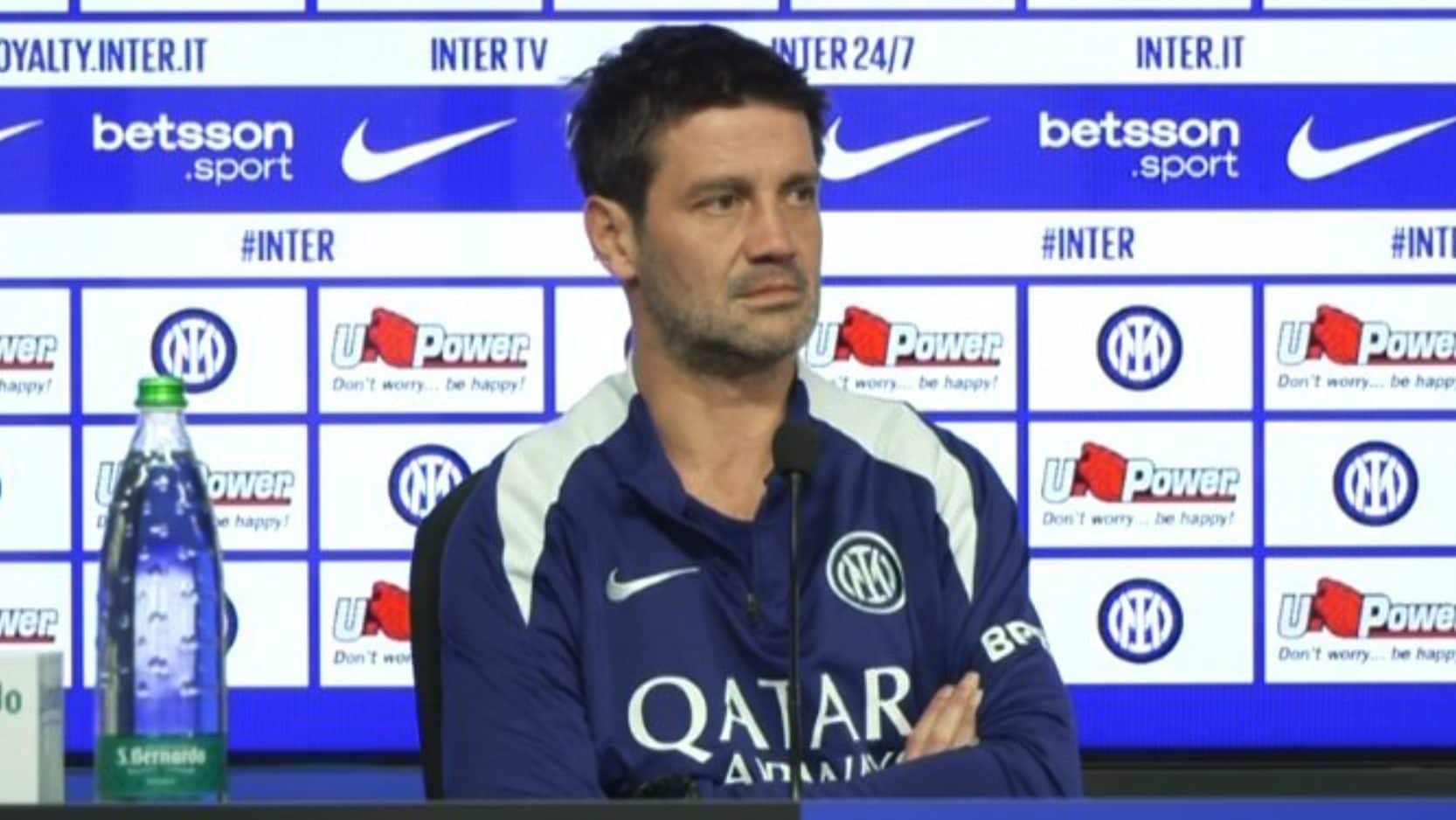 Chivu spiazza tutti alla vigilia di Inter-Napoli: "Non esiste il confronto con Antonio Conte"