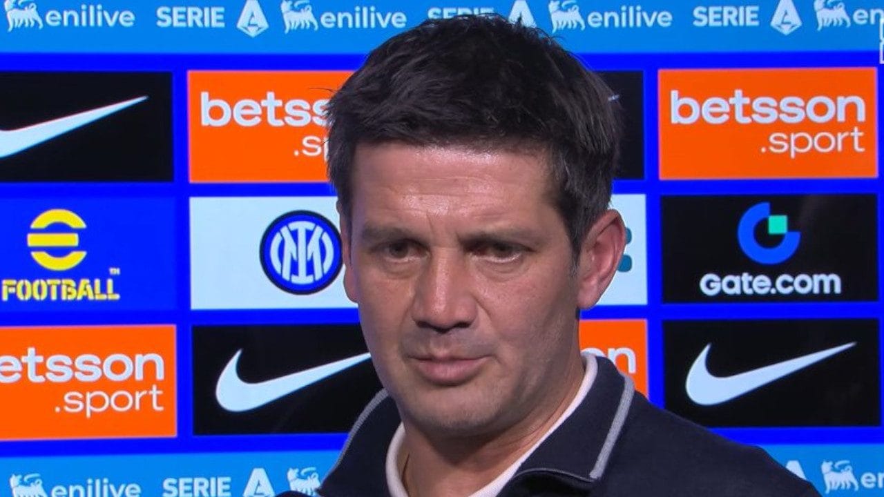 L'Inter non vince uno scontro diretto da 14 gare, Chivu in TV dribbla la domanda: "Parlo della partita"