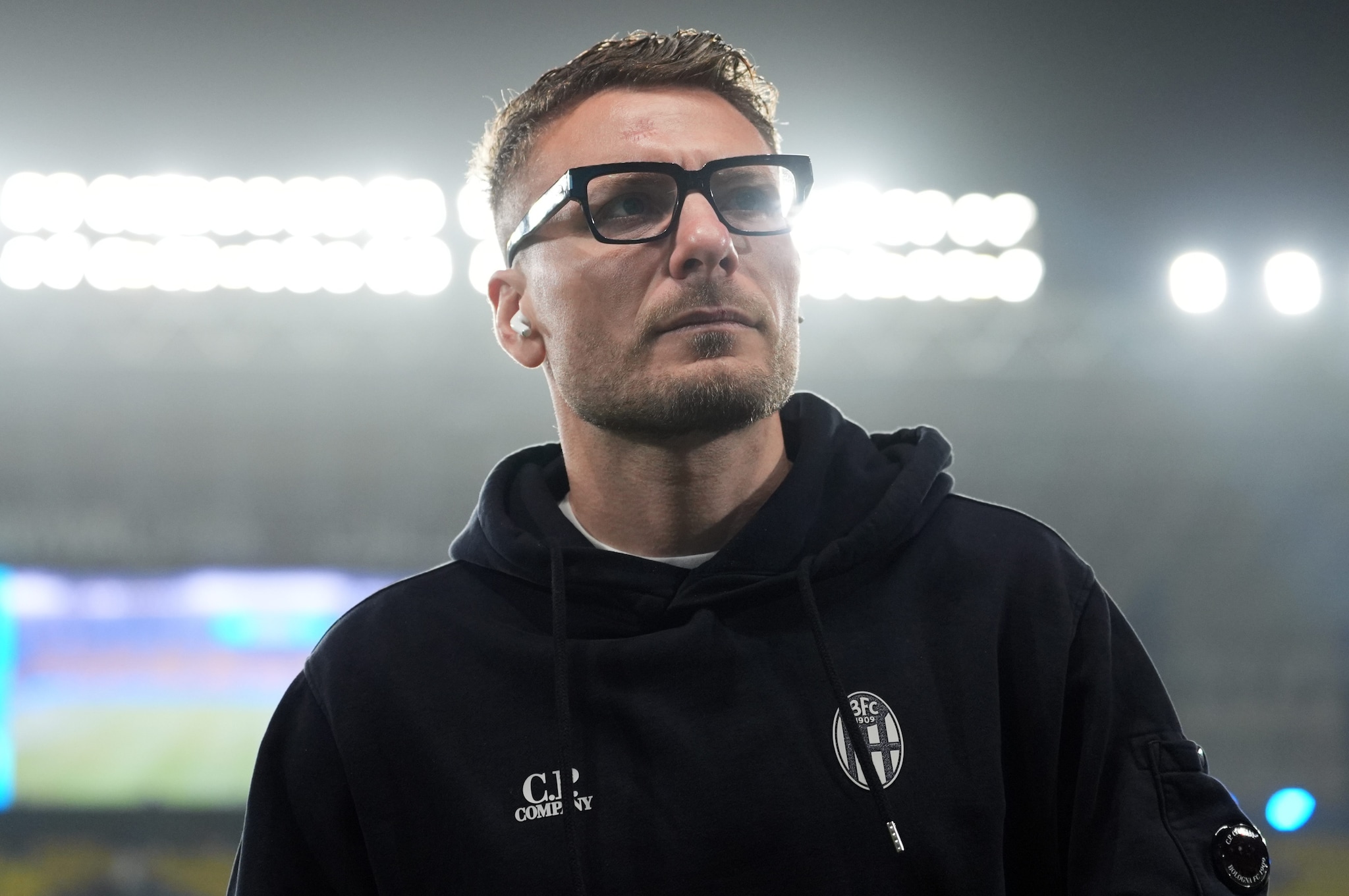 Ciro Immobile lascia il Bologna dopo pochi mesi senza alcuna traccia