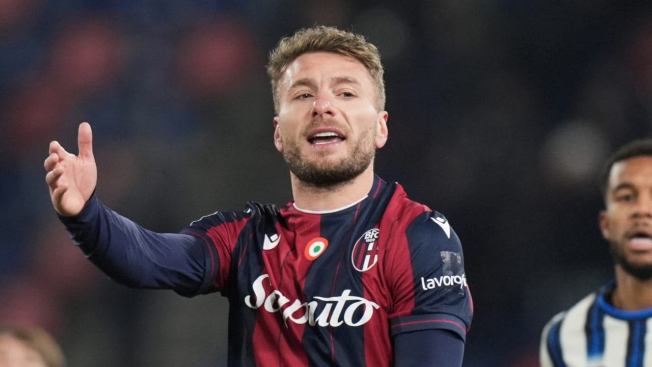 Ciro Immobile lascia il Bologna: lo ha convinto il settimo uomo più ricco al mondo