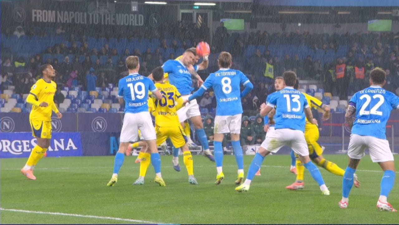 Come sarebbe la classifica della Serie A oggi senza errori arbitrali: cambia il 1° posto