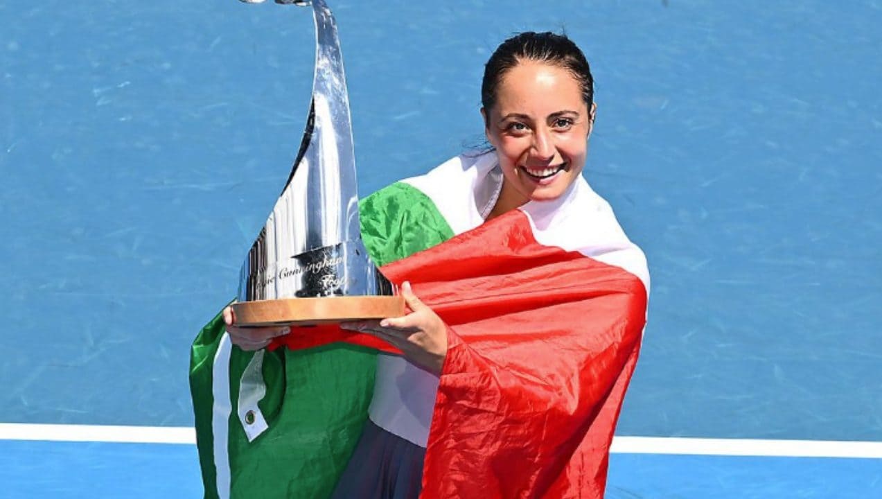 Cocciaretto a Hobart regala all'Italia del tennis il primo titolo 2026: era partita dalla qualificazioni
